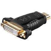 Mtp Products HDMI naar DVI-D Verloopstekker