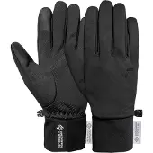 Reusch Sporthandschoenen 'Tromso' zwart