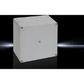 Rittal PK 9518.000 Installatiebehuizing 182 x 180 x 111 Polycarbonaat Grijs-wit (RAL 7035) 1 stuk(s)