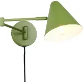 TRIO Design Wandlamp Cosima Groen