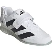 Adidas Sportschoen 'Adipower Weightlifting 3' zwart / wit