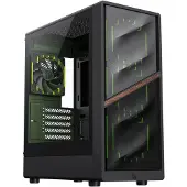 GameMax AERIS 330 MB Mini Tower Zwart