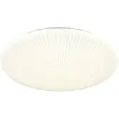 TRIO Plafonniere Umbria Vi Albast Ø 40cm