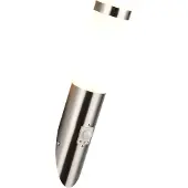 TRIO Nikkel wandlamp Trioto met sensor