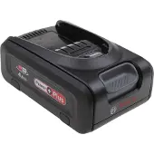Bosch Stofzuigeraccu 4.0 Ah