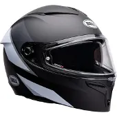 Bell Lithium, omkeerbare helm, zwart/wit, maat XS (53/54)