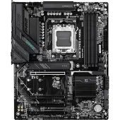 Gigabyte B840 GAMING X WF6E Moederbord Socket AMD AM5 Vormfactor ATX Moederbord chipset AMD B840