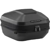 SW-Motech URBAN ABS topcasesysteem - Zwart. Yamaha Tracer 7 (25-).
