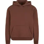 Build Your Brand Fluffy Hoodie