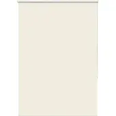vidaXL Rolgordijn verduisterend 110x130 cm stofbreedte 105,7 cm