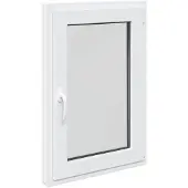 vidaXL Kipp- en draaikraam voor kelder, model RISOR, 60 x 90 cm