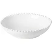Costa Nova Pearl pastakom wit, Ø24 cm