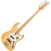 Sire Marcus Miller V7 Ash Reissue 4 FL Natural Fretloze basgitaar