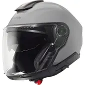 Schuberth J2 Concrete Grey jethelm Grijs 55 unisex