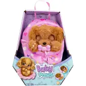 Baby Paws hondje Cocker - Interactieve pluchen knuffel