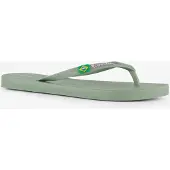 Copacabana Brasil FEM dames teenslippers groen maat 35/36
