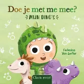 Clavis Doe je met me mee? Mijn dino'sBeestenboel |