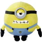 Simba Toys plush Minion Jerry - Mega pluche knuffel van 45cm