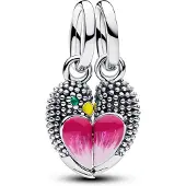 Pandora Moments - 925 Sterling Zilveren Bedel Voor Dames