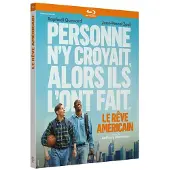 Gaumont Le Rêve américain Blu-ray