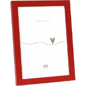 Deknudt Frames fotolijst S43AK4 - rood - voor foto 10x15 cm