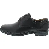 Josef seibel Veterschoen 'Alastair 01' zwart