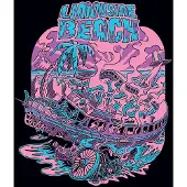 Phd Music Limousine Beach - Limousine Beach (LP)