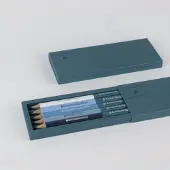 Henle Verlag Pencil set 5 composers - Pennen, gum en puntenslijpers