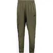 Adidas M Sereno heren joggingbroek olijfgroen maat XL