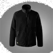 Snickers 8016 Werkjack Teddy Regular Fit Verwarmd | Maat: 4XL