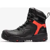 Bata Mammoet Winch Veiligheidsschoenen S3 Halfhoog