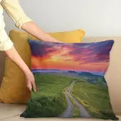 Abakuhaus Scenic Zomerse Kussenhoes – 40x40 cm – waterbestendig