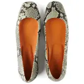 5PM Novoli ballerina mint -