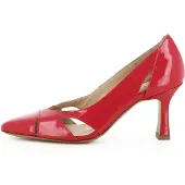 Evita Pumps 'VITA' rood