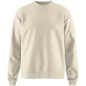 Craft Trui Men Adv Join RN Sweatshirt Grey Melange-M