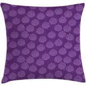 Abakuhaus Abstrakt Kussenhoes – Dubbelzijdig bedrukt – 40×40 cm – violet/lavendel