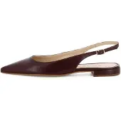 Evita Slingpumps 'SONIA' bordeaux