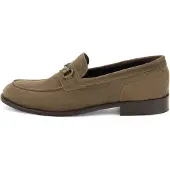 Boggi Milano Instappers taupe