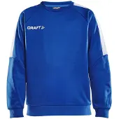 Craft Ronde hals sweatshirt voor kinderen progress r-neck | Maat 12/14 ans