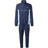 Sergio Tacchini Trainingspak 'Granada' navy / lichtblauw