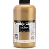 Franken Group LM-Metallic wandverf – Antiek goud – 2 liter glans