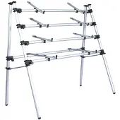 Jaspers 4D-120S - Keyboard standaard
