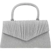 Faina Handtas zilver