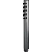 Brauer Staaf Handdouche Gunmetal Geborsteld
