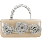 Faina Handtas champagne