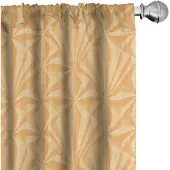 Abakuhaus Gordijnen – 2x75x225 cm – Microvezel, verduisterend