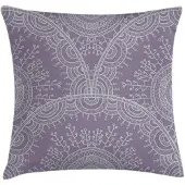 Abakuhaus Mandala Kussenhoes – Rond Motief – 40x40 cm – Dubbelzijdig