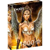 Enjoy Puzzle Heavenly Armor Puzzel (1000 stukjes)
