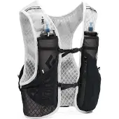 Black Diamond - Distance 6 Hydration Vest - Trailrunningrugzak M, grijs