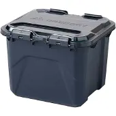 Gregory - Camping accessoires - Alpaca Camp Box 50 Slate Blue voor Unisex van Gerecyclede materialen - Marine blauw